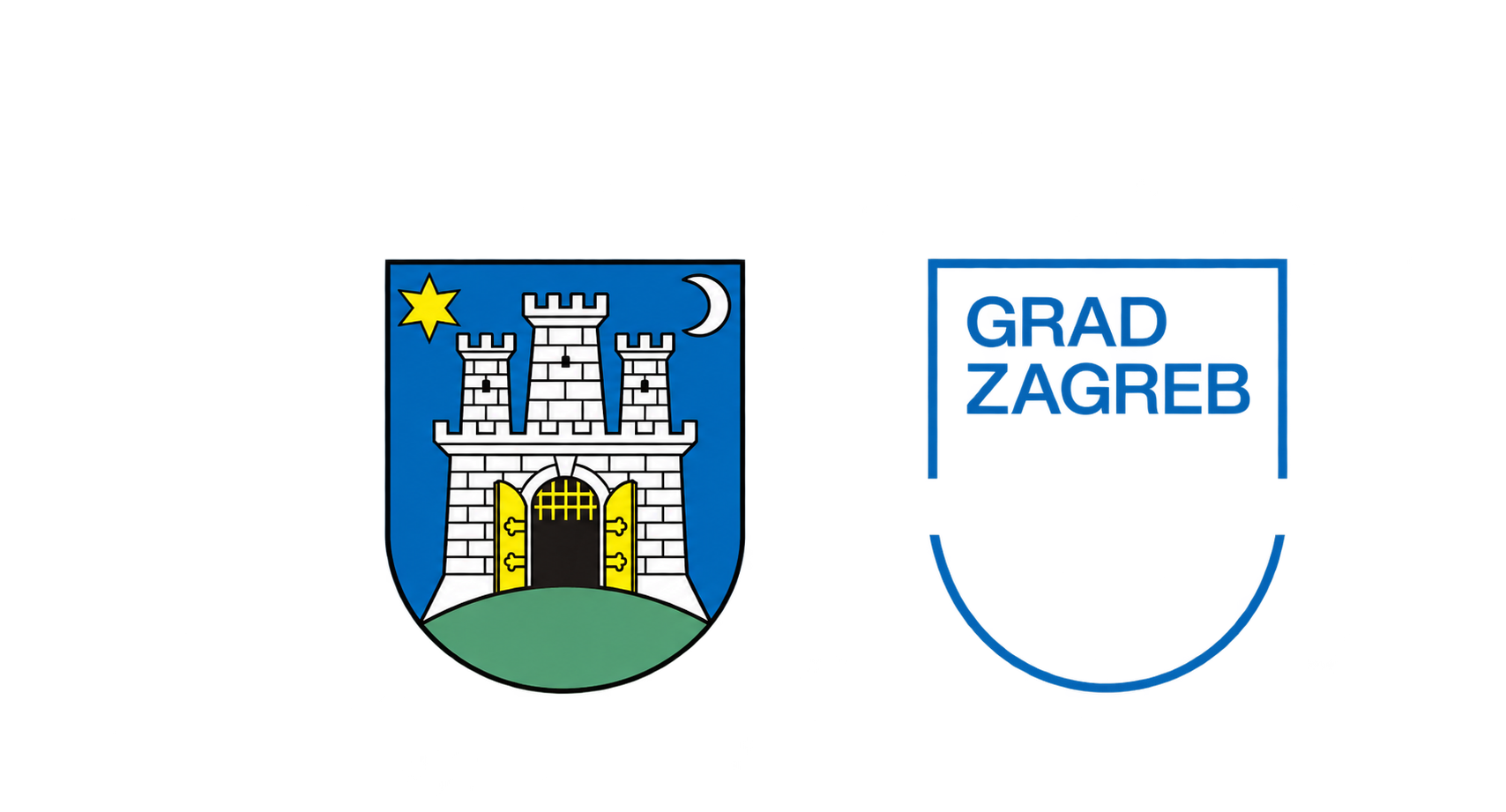 Grad Zagreb – grb i naziv